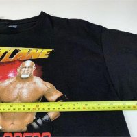 Мъжки тениска WWE размерXL, снимка 3 - Тениски - 42864887