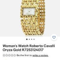Дамски часовник Roberto Cavalli , снимка 1 - Дамски - 44328823