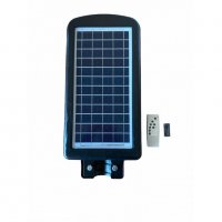 Лампа Соларна градинска улична лампа с батерии 3x/1200W Digital One SP00695 JMK 03-3, снимка 2 - Друга електроника - 39867926