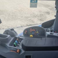Трактор New Holland T7.230 Powercommand SideWinder✅ЛИЗИНГ✅ НОВ ВНОС, снимка 11 - Селскостопанска техника - 44732754