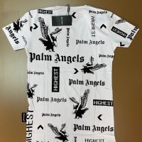 Тениски Palm Angels, снимка 4 - Тениски - 36835651