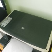 Мултифункционален принтер скенер и копир HP Deskjet F2187, снимка 2 - Принтери, копири, скенери - 42356969