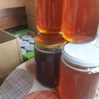 ПЧЕЛЕН МЕД И ПРАШЕЦ от Пирин планина предлагаме и пити с мед  