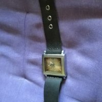Дизел часовник кварцов каишка нова естествена кожа, снимка 2 - Мъжки - 29428014
