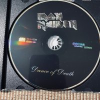 Iron Maiden,Motley Crue , снимка 3 - CD дискове - 40767486