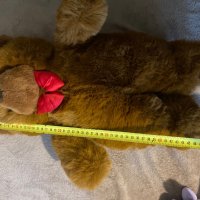 Плюшен холандски мечок, снимка 2 - Плюшени играчки - 38443415