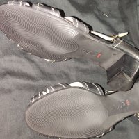 Дамски сандали ECCO, снимка 2 - Дамски обувки на ток - 37694472