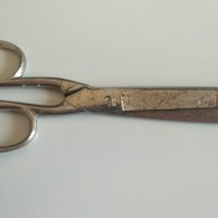 Фризьорска ножица Robi Klaas Solingen, снимка 4 - Антикварни и старинни предмети - 39705158