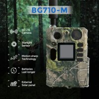 Ловна камера Boly Media BG-710-M – 4G 24MP , снимка 2 - Ловно оръжие - 38874520