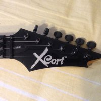 Електрическа китара Cort-X6 VPR, снимка 9 - Китари - 44228911