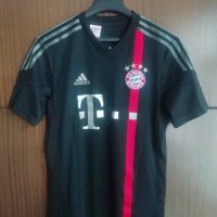 Bayern Munich Xabi Alonso Adidas оригинална тениска фланелка Байерн Мюнхен Алонсо 2014/2015 , снимка 2 - Тениски - 42313463