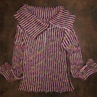Блуза/пуловер , снимка 1 - Блузи с дълъг ръкав и пуловери - 30324213