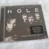 The Hole CD original sountrack, снимка 1 - CD дискове - 42790938