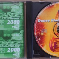 Компакт дискове CD MTV Dance Floor Chart 2000, снимка 3 - CD дискове - 34949136