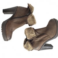 Manfield boots 42, снимка 7 - Дамски ботуши - 37662067