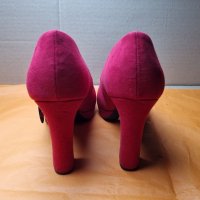 Дамски обувки New Look - 39 номер, снимка 3 - Дамски обувки на ток - 42929493