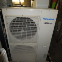 PANASONIC U-125PE1E5A + S-125PT2E5B   43000 BTU, снимка 2 - Друго търговско оборудване - 38539465