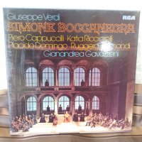  Verdi ‎– Simone Boccanegra, снимка 1 - Грамофонни плочи - 30490317
