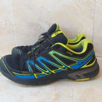 salomon gore tex - страхотни мъжки обувки, снимка 1 - Маратонки - 42290545
