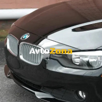 Решетки бъбреци за BMW F30/F31 Chrome-Silver, снимка 7 - Аксесоари и консумативи - 44792563