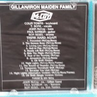 McCoy(Gillan) - 1985 - Think Hard Again(Hard Rock,Heavy Metal), снимка 2 - CD дискове - 44499836