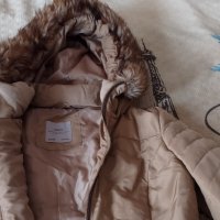 Зимно яке с пух на Zara, снимка 6 - Якета - 38170562