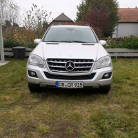 -Mercedes-Benz MERCEDES ML 280 CDI V6, снимка 5 - Автомобили и джипове - 36443395