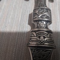  египетски нож за хартия метални фигурки, снимка 4 - Колекции - 42322932