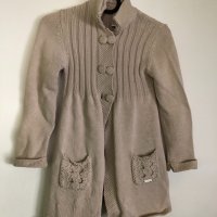 Mayoral дълга жилетка, снимка 1 - Детски пуловери и жилетки - 30872535