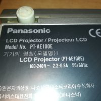 panasonic pt-ae100e lcd projector-внос swiss 1003211535, снимка 16 - Плейъри, домашно кино, прожектори - 32109392