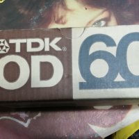 аудио касети - TDK OD-C 60, снимка 5 - Аудио касети - 33760113