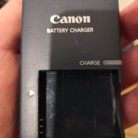 Зарядно Canon CB-2LV G, снимка 1 - Батерии, зарядни - 40642080