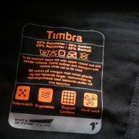 Timbra Classic Poly Stretch Work Trouser 56 / XX работен панталон с от части еластична материя W4-54, снимка 15 - Панталони - 42770904