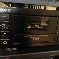 Sony TC-K750es, снимка 3 - Декове - 44279327