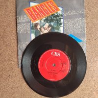 Bangles " Manic Monday" Vinyl 7",England , снимка 1 - Грамофонни плочи - 42109945