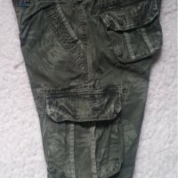 SUPERDRY Мъжки къси панталони размер S, снимка 4 - Къси панталони - 30383954