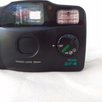 Canon PRIMA BF 8  35mm, снимка 2 - Фотоапарати - 29702832