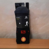 Salomon Outdoor Midweight Socks 2Pack, снимка 17 - Други - 36509473