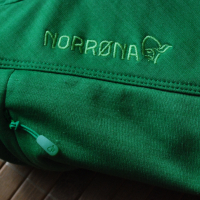 Norrona техничен полар поларено яке Мъжко XL горнище Polartec качулка bergans dynafit patagonia, снимка 7 - Спортни дрехи, екипи - 44737102