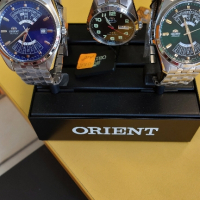 Orient, снимка 2 - Мъжки - 44518998