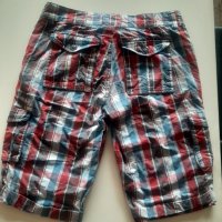 Дамски панталони с много джобове, снимка 4 - Къси панталони и бермуди - 37283540