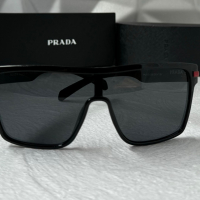 PR мъжки слънчеви очила маска, снимка 4 - Слънчеви и диоптрични очила - 44783576