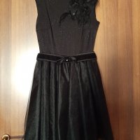 Christine Fashion -рокля "Black Swan", снимка 2 - Рокли - 29388826