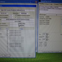 Процесор AMD Phenom II x2 550, отключващи се на x3, Athlon II x3 445, x2(270, 260, 250, 245), снимка 13 - Процесори - 14990928