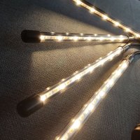 Lxyoug LED светлини за отглеждане на стайни растения, снимка 7 - Друга електроника - 37349539