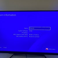 PS4 Slim 500 gb с четри игри, снимка 8 - PlayStation конзоли - 40181929