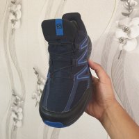 водоустойчиви  туристически/ спортни  обувки Salomon  Wings Access 3 GTX  номер 46, снимка 7 - Други - 40959319