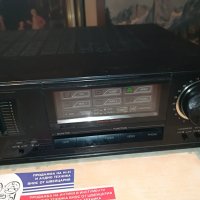 sanyo ja-489 stereo amplifier-japan-внос france, снимка 3 - Ресийвъри, усилватели, смесителни пултове - 29676803