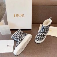 Dior 2021 (реплика) 02, снимка 10 - Дамски боти - 34417858