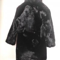 Mayerline fake fur coat M, снимка 4 - Палта, манта - 38305557